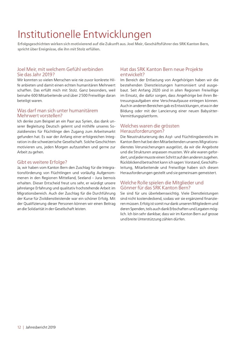 2020 Jahresbericht 2019 SRK Kanton Bern web 01 12 page 0001